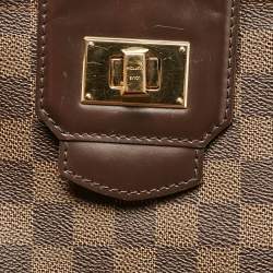 Pre Owned Louis Vuitton Damier Ebene Canvas Cabas Rosebery Bag