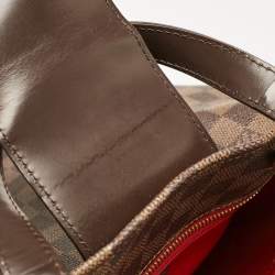 Pre Owned Louis Vuitton Damier Ebene Canvas Cabas Rosebery Bag