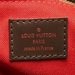 Pre Owned Louis Vuitton Damier Ebene Canvas Cabas Rosebery Bag