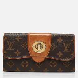 Louis Vuitton Monogram Canvas Boetie Wallet