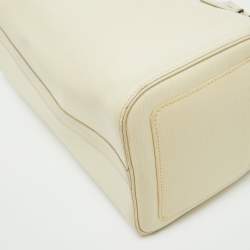 Pre Owned Louis Vuitton Ivorie Epi Leather Speedy 30 Bag
