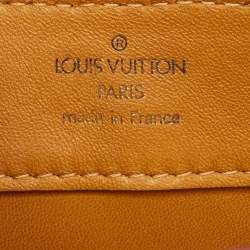 Pre Owned Louis Vuitton Tricolor Crocodile Capucines Mini Bag