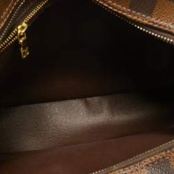 Pre Owned Louis Vuitton Damier Canvas Nile Bag