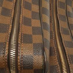 Pre Owned Louis Vuitton Damier Canvas Nile Bag