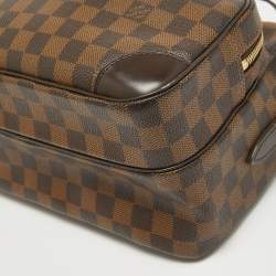 Pre Owned Louis Vuitton Damier Canvas Nile Bag