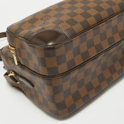 Pre Owned Louis Vuitton Damier Canvas Nile Bag