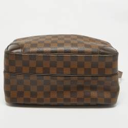 Pre Owned Louis Vuitton Damier Canvas Nile Bag