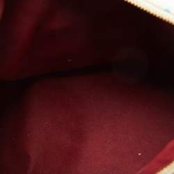 Pre Owned Louis Vuitton White Monogram Multicolore Canvas Speedy 30 Bag