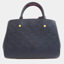 Louis Vuitton Empreinte Montaigne Bb Handbag