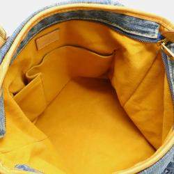 Louis Vuitton Blue Monogram Denim Neo Cavi Gm Tote Bag