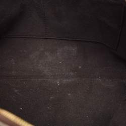 Louis Vuitton Black Monogram Canvas Retiro NM Bag