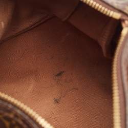 Pre Owned Louis Vuitton Monogram Canvas Speedy 25 Bag