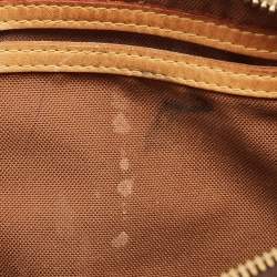 Pre Owned Louis Vuitton Monogram Canvas Speedy 25 Bag