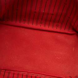 Louis Vuitton Damier Ebene Canvas Neverfull MM Bag