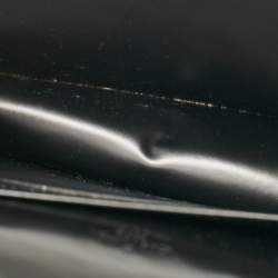 Pre Owned Louis Vuitton Black Damier Vernis Cabaret Bag