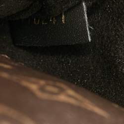 Pre Owned Louis Vuitton Black Monogram Canvas NeoNoe MM Bag