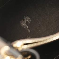 Pre Owned Louis Vuitton Black Monogram Canvas NeoNoe MM Bag