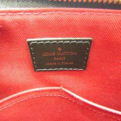 Pre Owned Louis Vuitton Ebene Damier Westminster PM Handbag