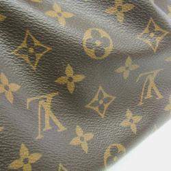 Louis Vuitton Brown Monogram Tivoli Gm Handbag
