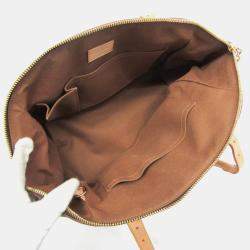 Louis Vuitton Brown Monogram Tivoli Gm Handbag