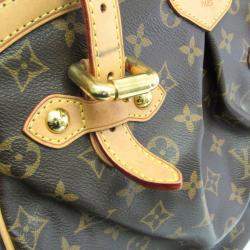 Louis Vuitton Brown Monogram Tivoli Gm Handbag