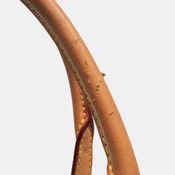 Louis Vuitton Brown Monogram Tivoli Gm Handbag