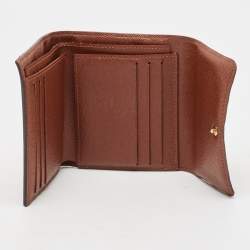 Louis Vuitton Monogram Canvas Anais Wallet