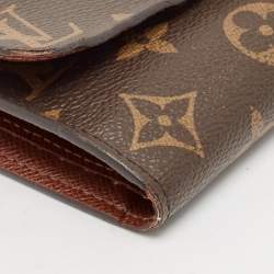 Louis Vuitton Monogram Canvas Anais Wallet