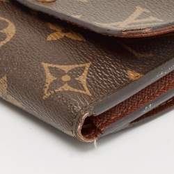 Louis Vuitton Monogram Canvas Anais Wallet