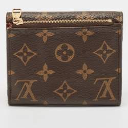 Louis Vuitton Monogram Canvas Anais Wallet