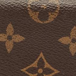 Louis Vuitton Monogram Canvas Anais Wallet