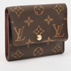 Louis Vuitton Monogram Canvas Anais Wallet
