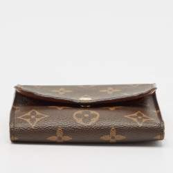 Louis Vuitton Monogram Canvas Anais Wallet