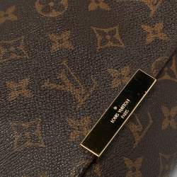 Pre Owned Louis Vuitton Monogram Canvas Favorite MM Bag