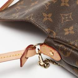 Pre Owned Louis Vuitton Monogram Canvas Favorite MM Bag
