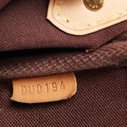 Pre Owned Louis Vuitton Monogram Canvas Favorite MM Bag