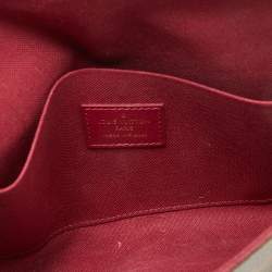 Louis Vuitton Monogram Canvas Pochette Felicie Bag