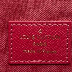 Louis Vuitton Monogram Canvas Pochette Felicie Bag