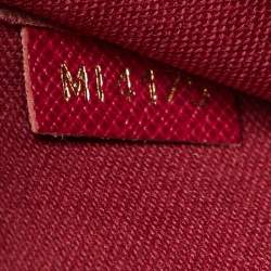 Louis Vuitton Monogram Canvas Pochette Felicie Bag