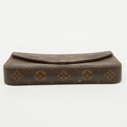 Louis Vuitton Monogram Canvas Pochette Felicie Bag