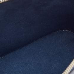 Pre Owned Louis Vuitton Indigo Epi Leather Alma BB Bag