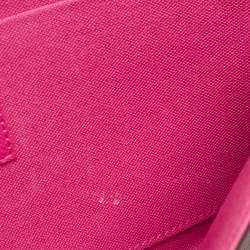 Pre Owned Louis Vuitton Monogram Canvas Limited Edition Vivienne Felicie Pochette Bag