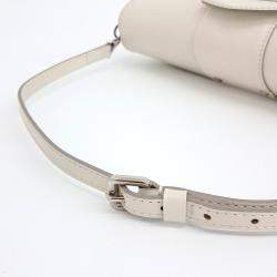 Pre Owned Louis Vuitton Beige Epi Leather Epi Montaigne Clutch bag