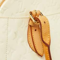 Louis Vuitton Perle Monogram Vernis Summit Drive Bag