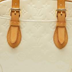 Louis Vuitton Perle Monogram Vernis Summit Drive Bag