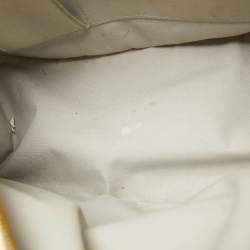 Louis Vuitton Perle Monogram Vernis Summit Drive Bag