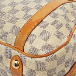 Louis Vuitton Damier Azur Canvas Stresa PM Bag