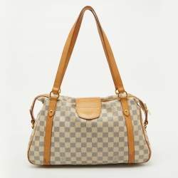Louis Vuitton Damier Azur Canvas Stresa PM Bag