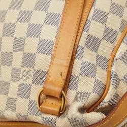 Louis Vuitton Damier Azur Canvas Stresa PM Bag