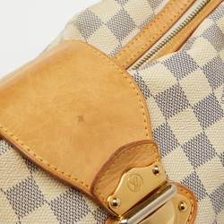 Louis Vuitton Damier Azur Canvas Stresa PM Bag